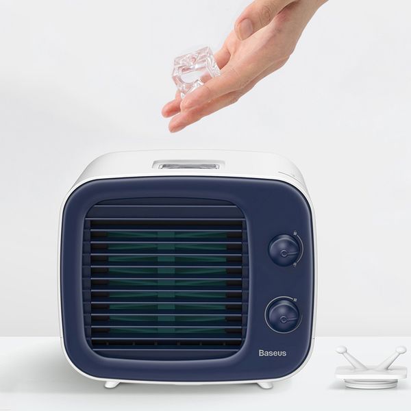 Usb Cooling Fan Mini Air Conditioner Cooler Fan Portable Air