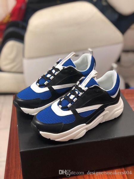 

2019 sneakers mens designer shoes 100% real leather sorrento sneakers two-tone rubber sole women casual shoes trainers xg190731, Black