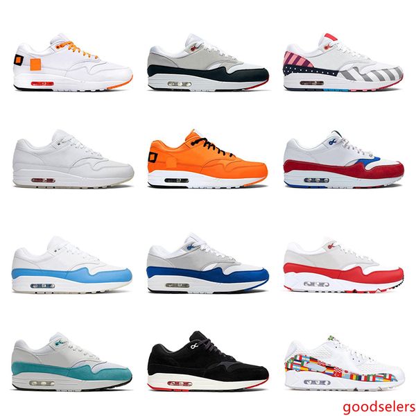 

2019 classic men women running shoes anniversary royal puerto rico cushion breatheable mens trainers walking sports sneakers