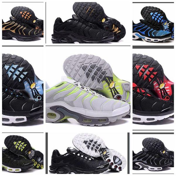 

netnt1d men women sports outdoors shoes plus tn ultra luxury designer running sneakers official breathable durable white