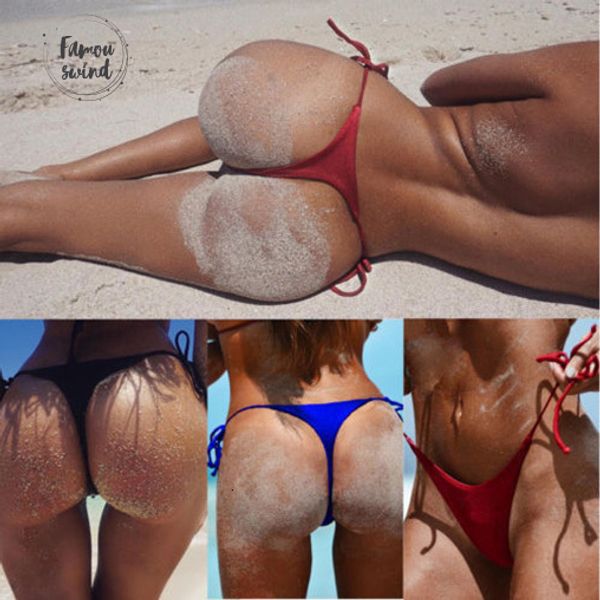 

s xl крошечный бразильский бикини дно женский купальники g строка трусы микро мини сексуальные трусики стринги нижнее белье танга, White;black