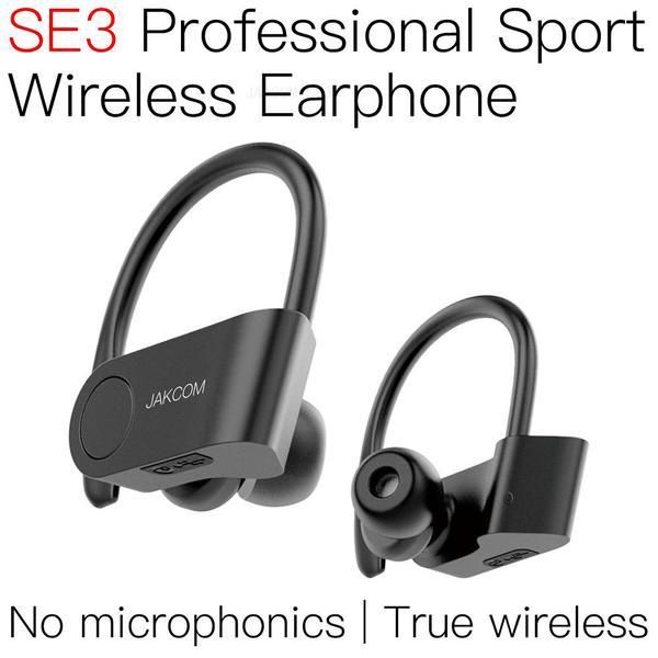 

jakcom se3 sport wireless earphone in headphones earphones as woofer 8 inch smart watch q9 mp3 player