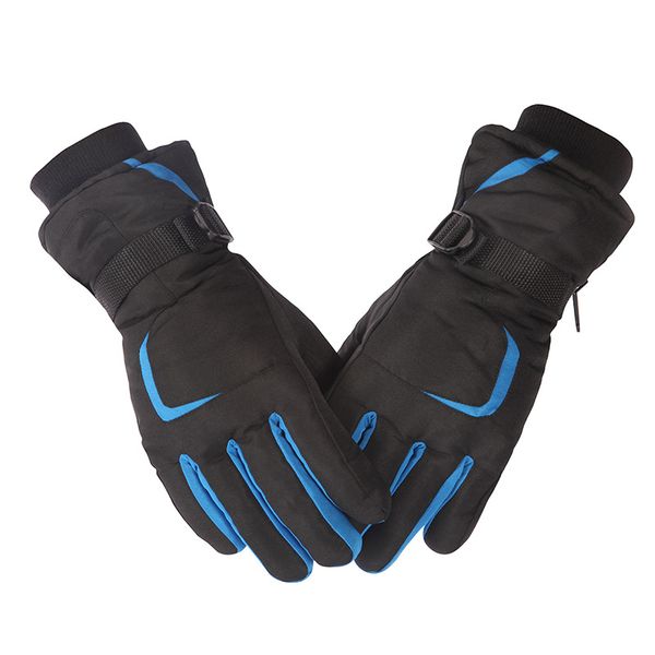 

winter outdoor ski gloves waterproof windproof snowboard glove touch screen snow glove guanti neve men women warm skiing gloves