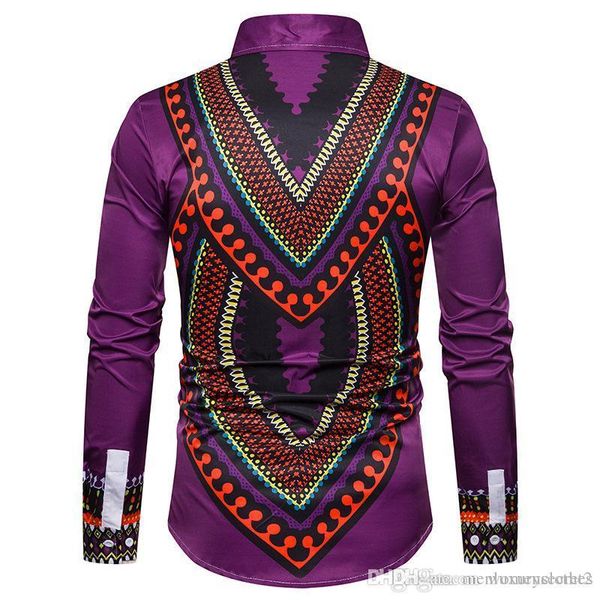 

мужской дизайнер платье рубашки весна цветочный принт стенд воротник мода рубашка с длинным рукавом топы, White;black