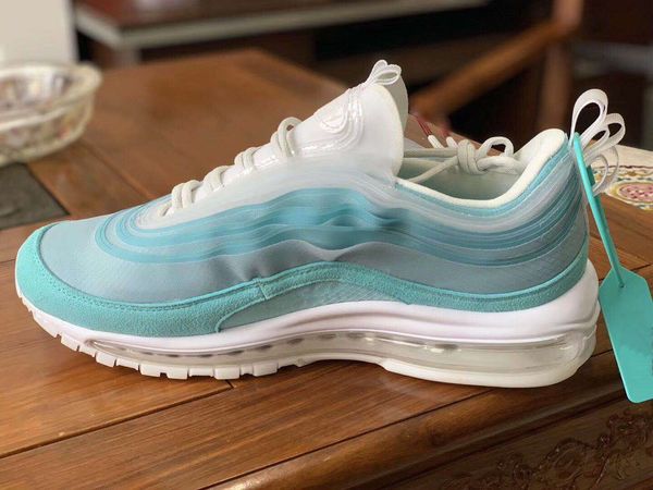 

2019 new 97s sh kaleidoscope by cash ru shanghai men running shoes women multi sports sneakers size