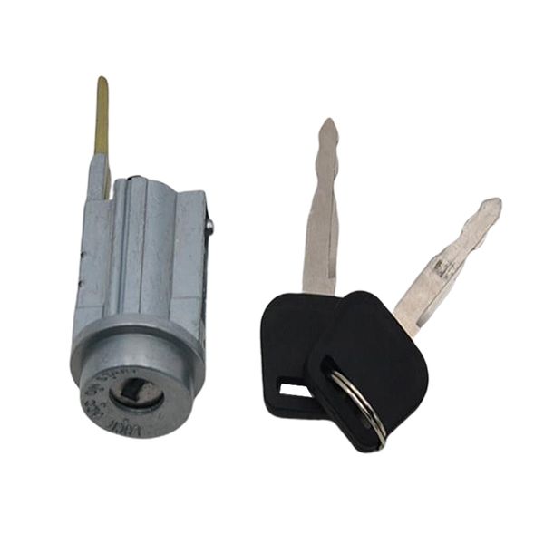 

car auto vehicle ignition lock cylinder w/keys replacement #69057-35070
