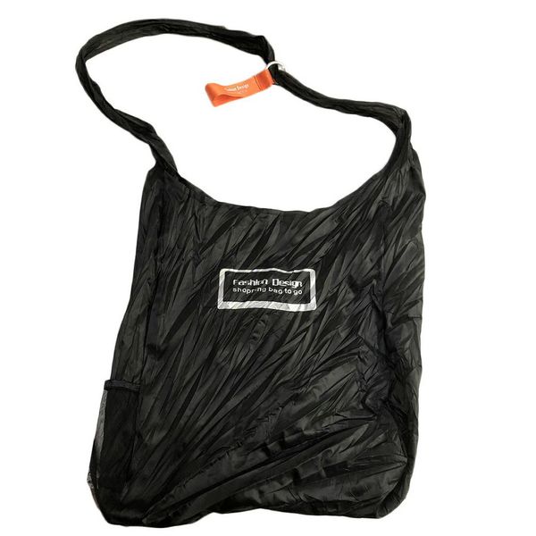 

multi-function folding storage bag small disc shopping bag clothing storage sorting item