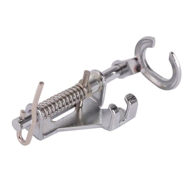 

1pc domestic household multifunction sewing machine presser feet jacquard embroidery presser foot sewing tools, Black