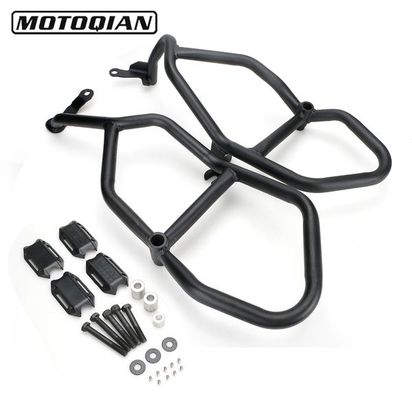 

new mt 09 fz 09 2017 2018 frame engine crankcase crash bar protector frame bumper guard for mt09 fz09 mt-09 fz-09