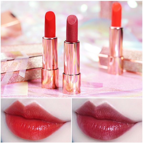 

matte lipstick waterproof lipstick long lasting matte makeup tools