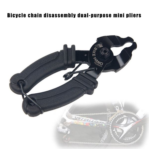 

bike hand master link pliers chain clamp removal repair tool for road bicycle fh99