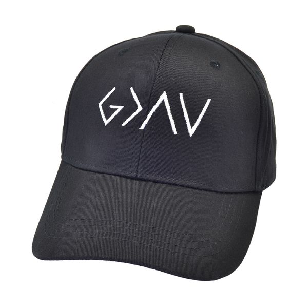 

god is greater than my highs and lows embroidery baseball cap god is greater adjustable dad hat snapback hat bone garros, Blue;gray