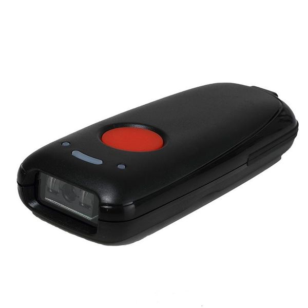 

scanhero pocket wireless bluetooth barcode scanner laser portable reader red light ccd bar code scanner for ios android windows