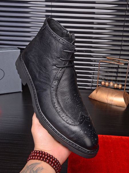 

2020 mens luxury p designer ace dress shoes black brown suede leather casual loafers men slip on pointed oxford shoes with box