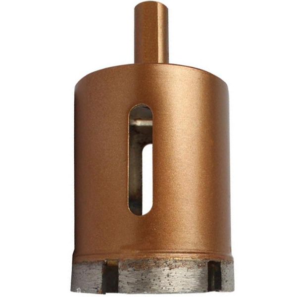 

40mm diamond bit hole saw 1pcs glass brick marble glass hole drill bit diamond