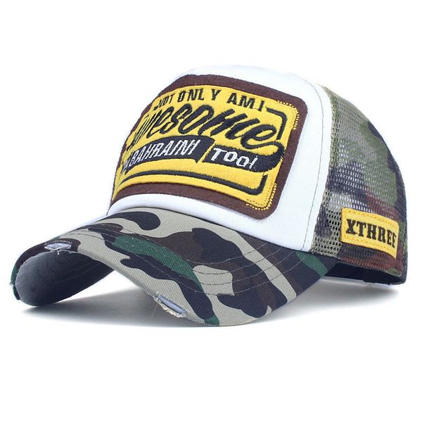 

2020 summer baseball cap embroidery mesh cap hats for men women snapback gorras hombre hats casual hip hop caps dad casquette, Blue;gray