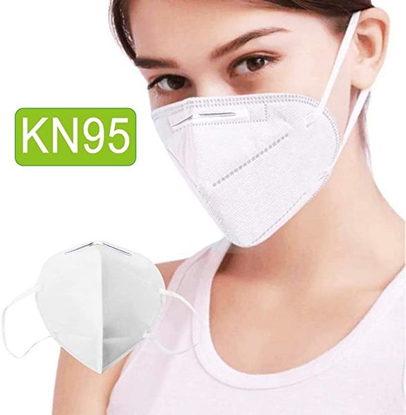 

10/20/30/50pcs kn95 mask ce certification mouth face mask dust anti infection kn95 masks pm2.5 anti-fog protective respirator reusable