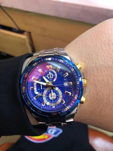 

2020 все указатели качества работы мужские модные часы дизайнер из нержавеющей ста