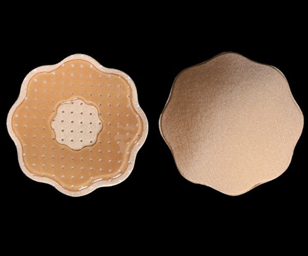 Capas de mamilo Dropshipping, mistura sexy peito adesivo capa nippleless descartável com saco