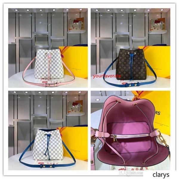 

lovuitto neonoe hand shoulder bag purse pink monograms m44022 size:26x22x27cm