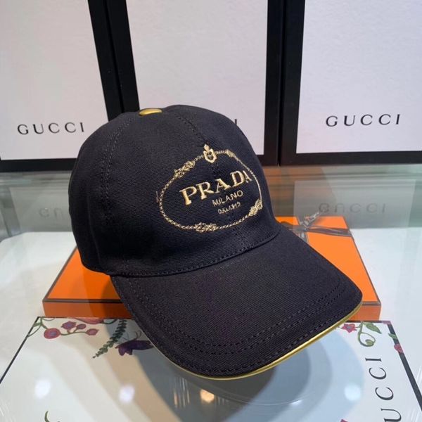 prada dad hat