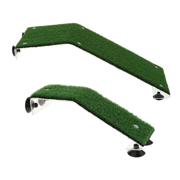 

turtle-er above-tank basking platform - small + large size 2 pieces