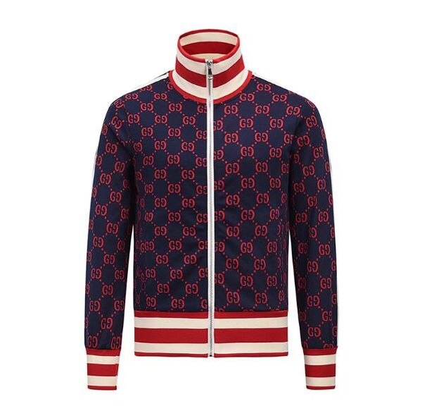 

2019 autumn winter brand designerg jackets cottoon coats mens fashion letter gg print zipper jacket men medusa hoodies outwears clothing, Black;brown