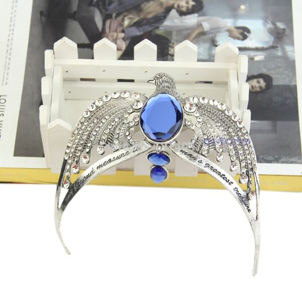 

ravenclaw lost diadem tiara crown horcrux deathly hallows prom witc