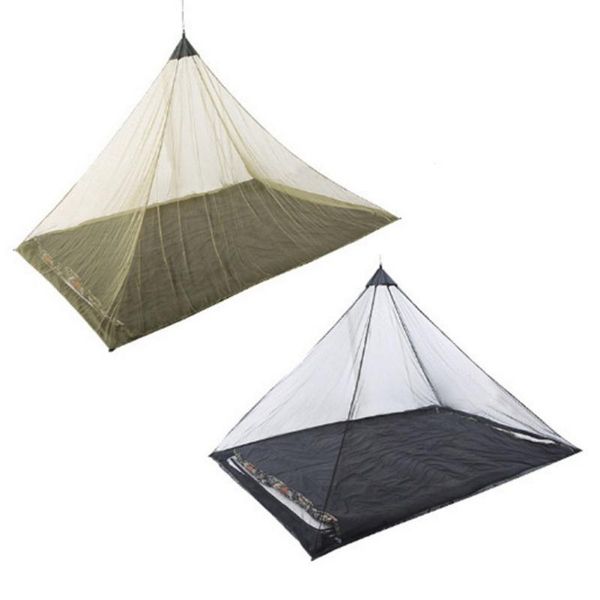 single mosquito net