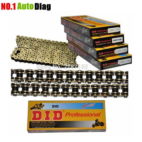

facotry selling motorcycle chain sets for 428 chain did o-ring 136 link 520 525 530 chains 120 links