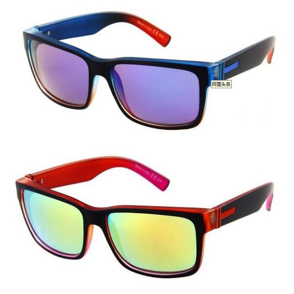 

new 15 colors brand designer sunglasses 2019 sun glases men oculos de sol masculino lunette soleil femme sunglases, White;black
