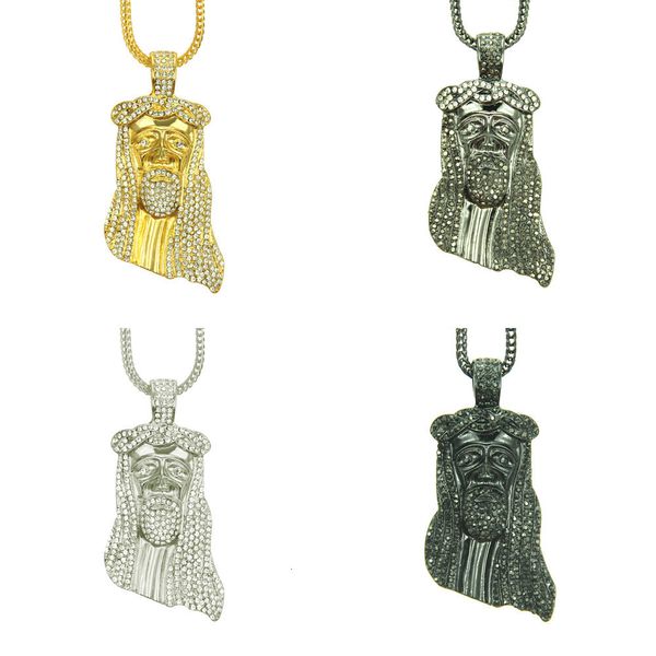 

accessories hip hop diamond three-dimensional pendeloque cut man cool pendant chain wings gift men gold plated pendants swarovski, Silver