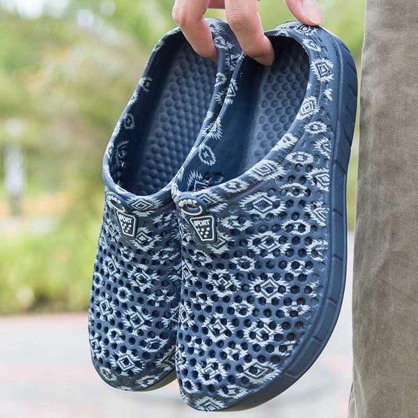 

original classic clogs garden flip flops water shoes men summer beach aqua slipper outdoor swimming sandals metallic shoes