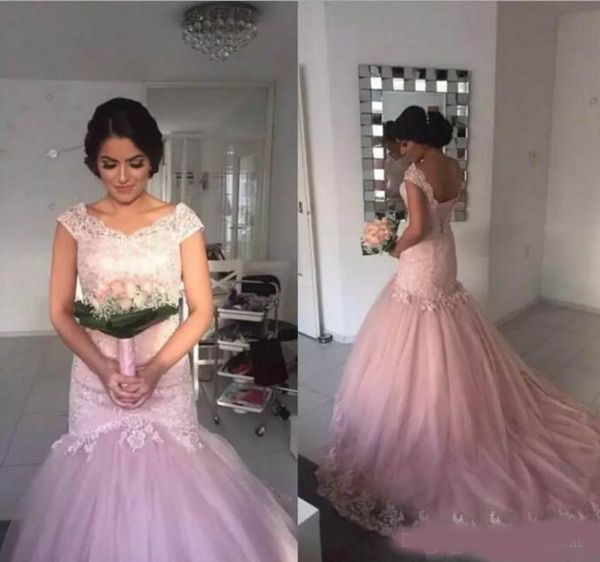 

sweet style 2020 prom dresses lace applique scoop sleeveless tulle chapel train mermaid formal evening dresses wear long party gown, Black