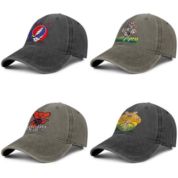 

grateful dead sunshine daydream denim baseball cap fitted sports team hats grateful dead gratbase leshphiling tribute bands, Blue;gray