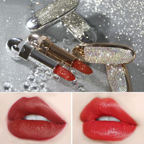 

bright star jewel lipstick replacement flip cover mirror