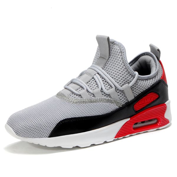

new arrival men running shoes sports outdoor shoes men breathable good quality sneakers trainers zapatos de hombre footwear