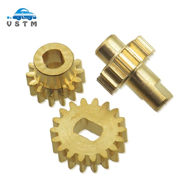 

3pcs gears connector mmi screen repair kit for a8 s8 mechanism 4e0857273d replacement sockets