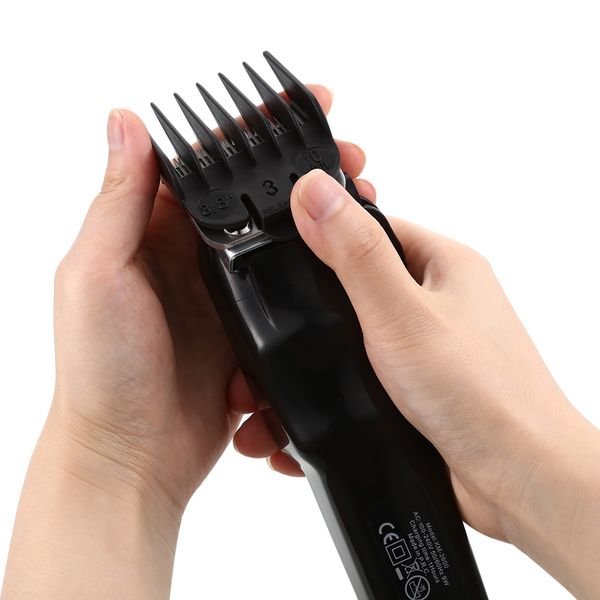

kemei km-2600 carbon steel head electric clipper oil machine hair cutting tools bwkf dexhp