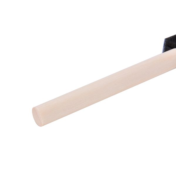 

10 шт/много новая кисть пена губка деревянной ручкой щетки искусства ремесло кисть