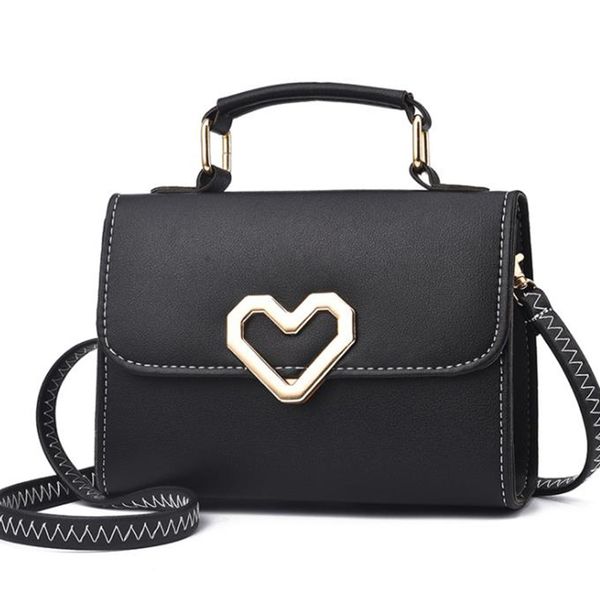 

leather enveloping handbag for ladies with shoulder strap tote and small cross body bag for decorative handbag