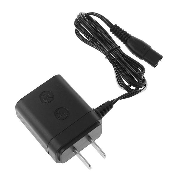 

universal electric shavers charger adapter power supply razor lead cord us plug