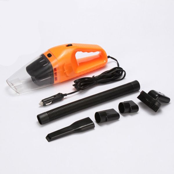 

practical portable handheld wet and dry amphibious car use vacuum cleaner dc 12v super strong suction power 120w vacuum cleaner