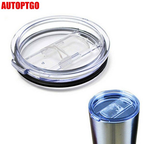 

портативный 20 30 унций брызг раздвижной стакан чашки кружки крышки крышки крышка с двойной стенкой кружка ручка держатель кронштейн избежат