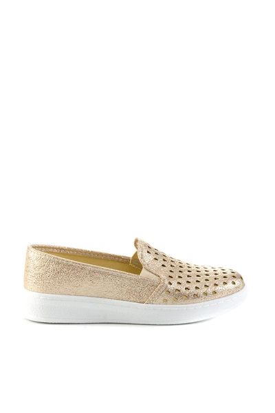 

bambi gold women 's sneaker h06641111, Black