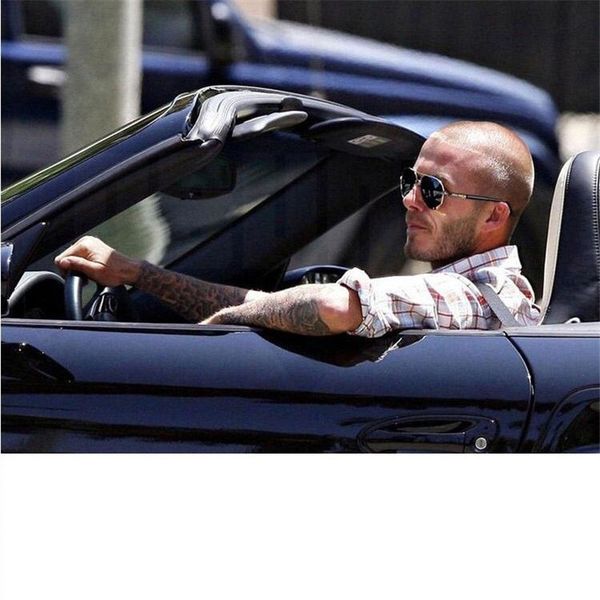 

aviation metail frame quality oversized spring leg alloy men sunglasses polarized brand design pilot male sun glasses drivin, White;black