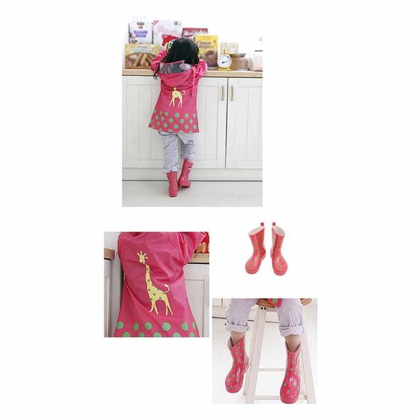 

waterproof children raincoat cute cartoon children raincoat school bag poncho protective children anti-epidemic raincoat raincoats