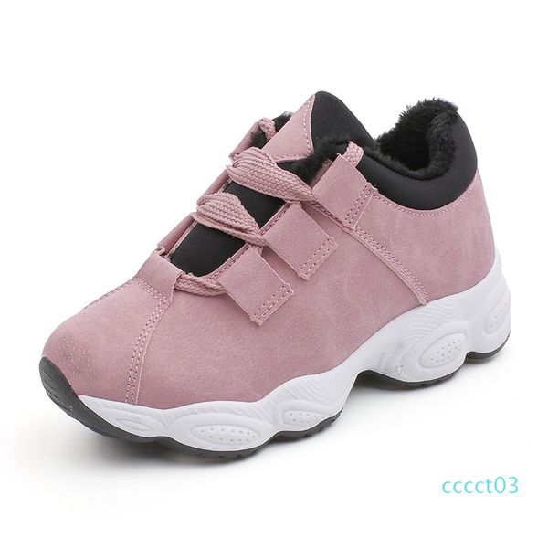 

2019 женщины повышена обувь на шнуровке обувь конструктора женщин кроссовки платформы женщин кроссовки zapatillas mujer z11-78 03ct, Black