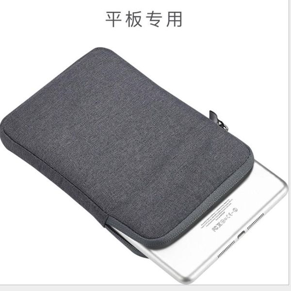 

wholesale lapsleeve macbook for 7.9" 9.7" 10.5" 6inches ipad soft case cover bag for ipad soft bag