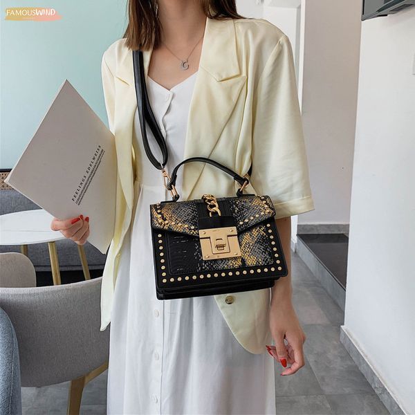 

women serpentine crossbody bags messenger bag pu shoulder handle crossbody bags for women serpentine hasp messenger bags ju9